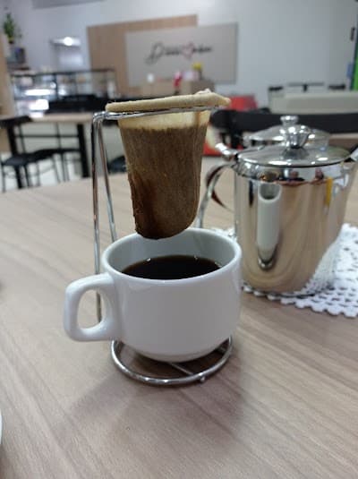 Pastel e Café Dona Maria - Foto 7