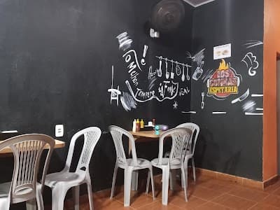 Los cunhas Espetaria Burger - Foto 1