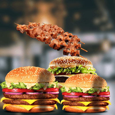 Los cunhas Espetaria Burger - Foto 4