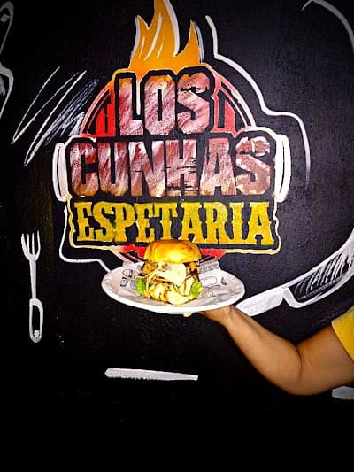 Los cunhas Espetaria Burger - Foto 5