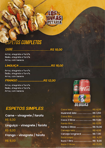Los cunhas Espetaria Burger - Foto 8