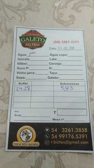 Galeto Feltrin - Foto 7