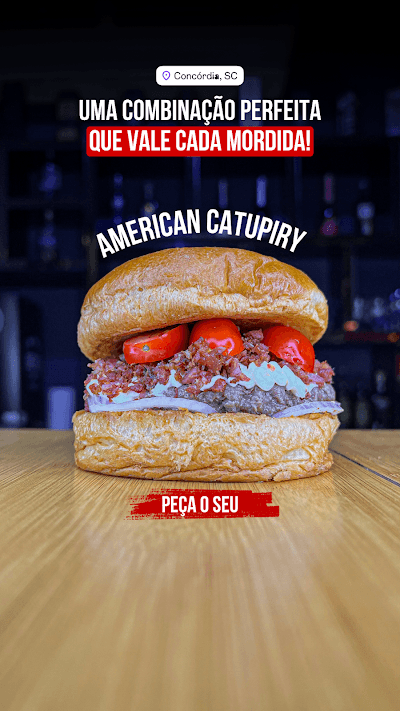 American Burguer Concórdia - Foto 4