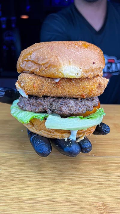 American Burguer Concórdia - Foto 5