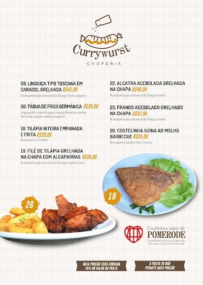 Restaurante e Choperia Currywurst - Foto 8