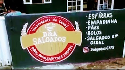 D&A SALGADOS - Foto 9