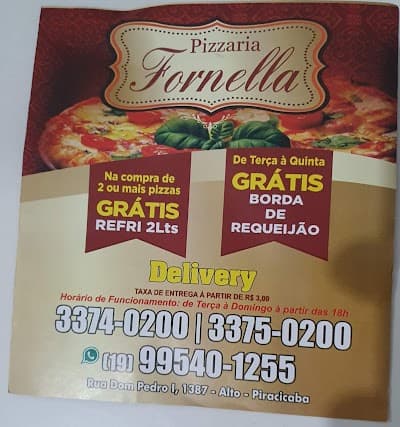 Pizzaria Fornella - Foto 5