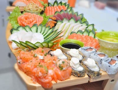 Kaishõ Culinária Japonesa - Foto 2