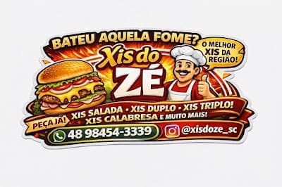 Xis do Zé_SC - Foto 3