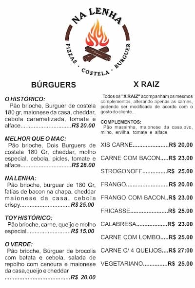 Na Lenha Hamburgueria - Foto 2