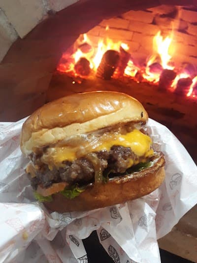 Na Lenha Hamburgueria - Foto 4