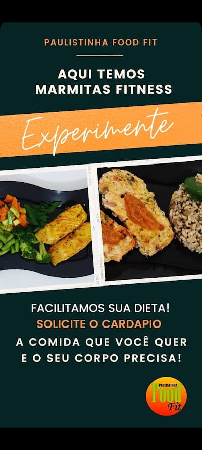 Paulistinha food fit - Delivery - Foto 6