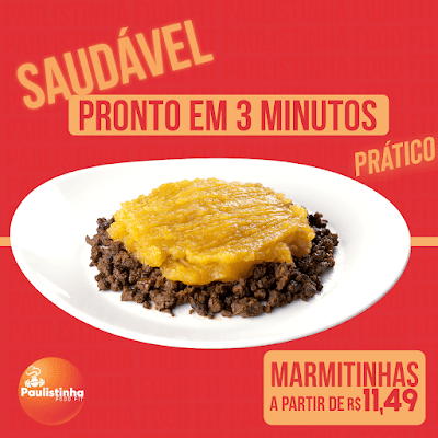Paulistinha food fit - Delivery - Foto 10