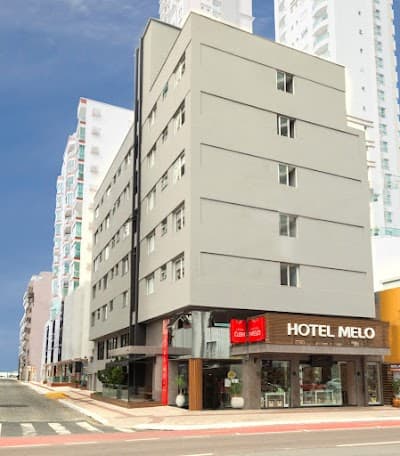 Hotel Melo - Foto 1