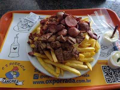 O X Porrada Lanches - Foto 10