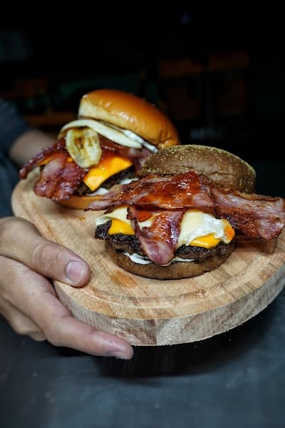 Astral Burger - Foto 3