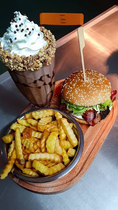 Astral Burger - Foto 7