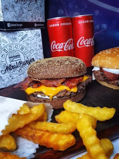 Astral Burger - Foto 8