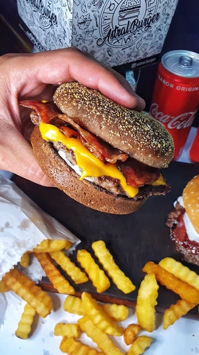 Astral Burger - Foto 9