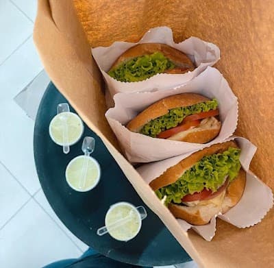 Gelatti Hamburgueria Food Truck - Foto 3
