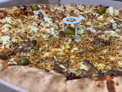 Bob Barão Pizzaria - Foto 3
