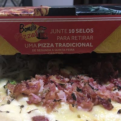 Bonde Pizza - Pizzaria Delivery em São Carlos - Foto 7