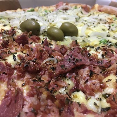 Bonde Pizza - Pizzaria Delivery em São Carlos - Foto 9