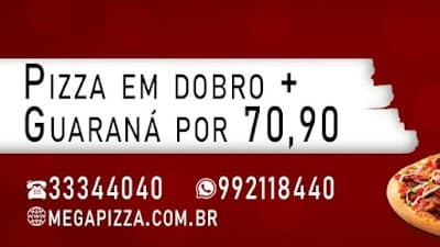 Mega Pizza - Foto 2