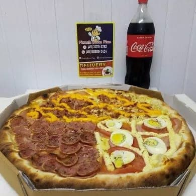 Pizzaria Bonna Pizza - Foto 2