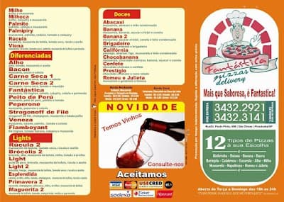 Fantastica Pizzas - Foto 2