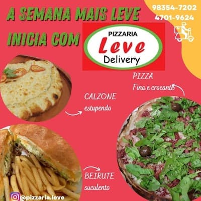Pizzaria Leve - Foto 4