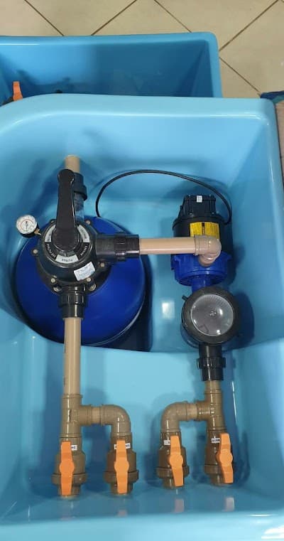 TOP PISCINAS - Assistência Técnica e Produtos - Foto 3