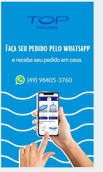TOP PISCINAS - Assistência Técnica e Produtos - Foto 8