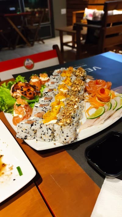 Porto Sushi Camobi - Foto 3