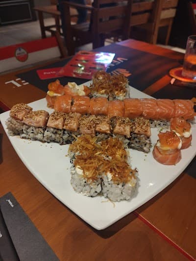 Porto Sushi Camobi - Foto 4