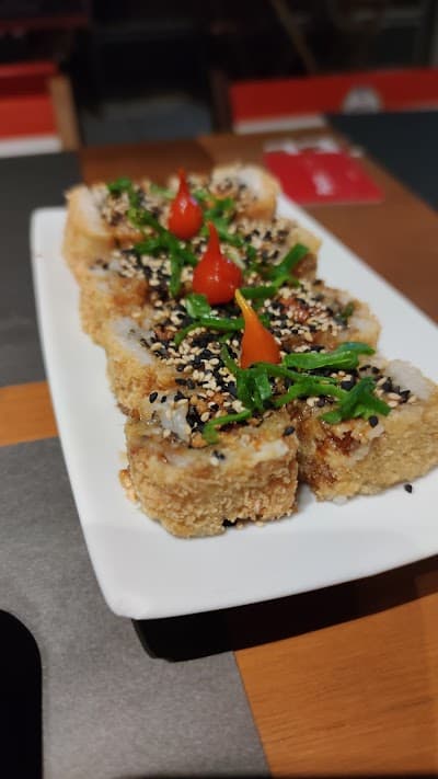 Porto Sushi Camobi - Foto 8