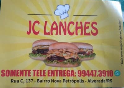 JC LANCHES. - Foto 3