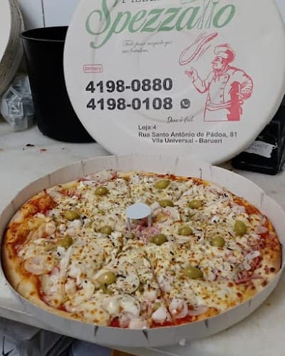 Pizzaria Spezzato Califórnia - Foto 7