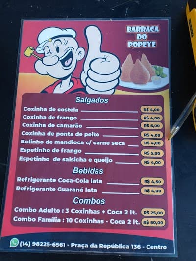 Barraca do Popeye - Foto 8