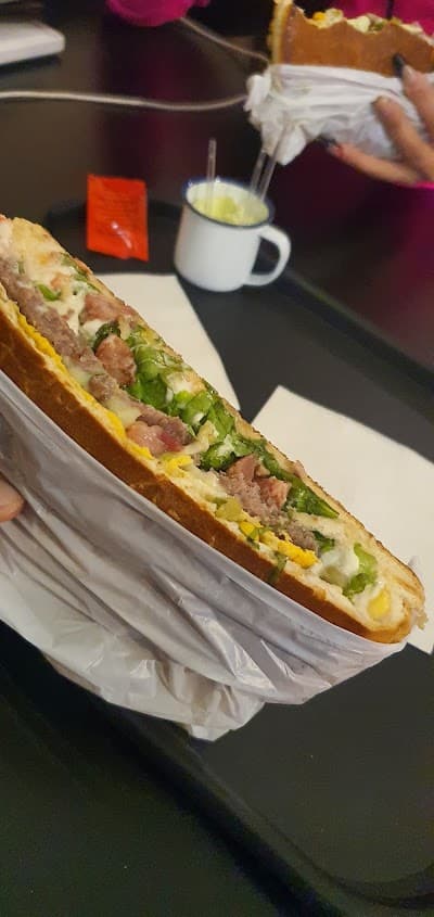 Up Burger Hamburgueria - Foto 5