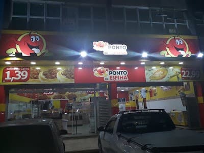Ponto Da Esfiha fazendinha