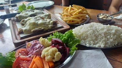 Bier Lohn Restaurante - Foto 8