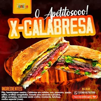 A Grande família Lanches - Foto 6