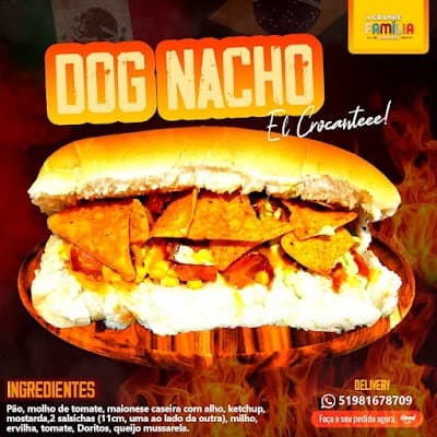 A Grande família Lanches - Foto 8
