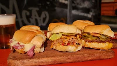 Sampa Gastronomia Paulistana - Oficial - Foto 2
