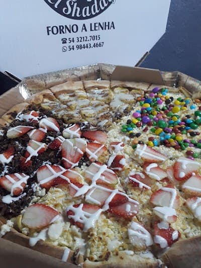Pizzaria e Calzonaria El Shaday - Foto 4