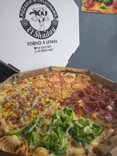 Pizzaria e Calzonaria El Shaday - Foto 5