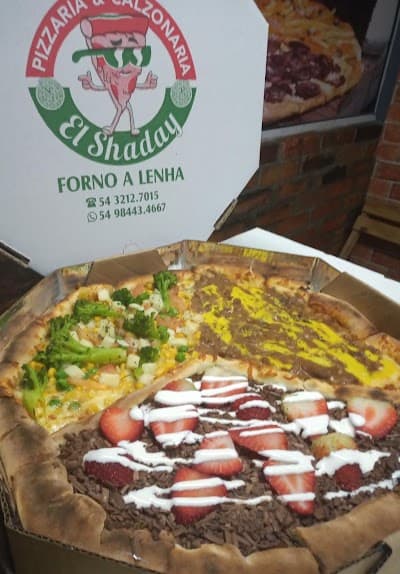 Pizzaria e Calzonaria El Shaday - Foto 6