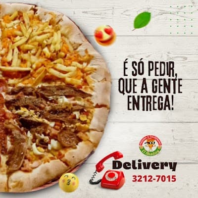 Pizzaria e Calzonaria El Shaday - Foto 9