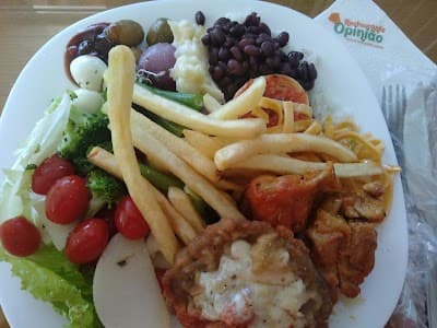 Restaurante Opinião Bucarein - Foto 2